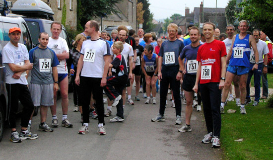 ERR handicap race